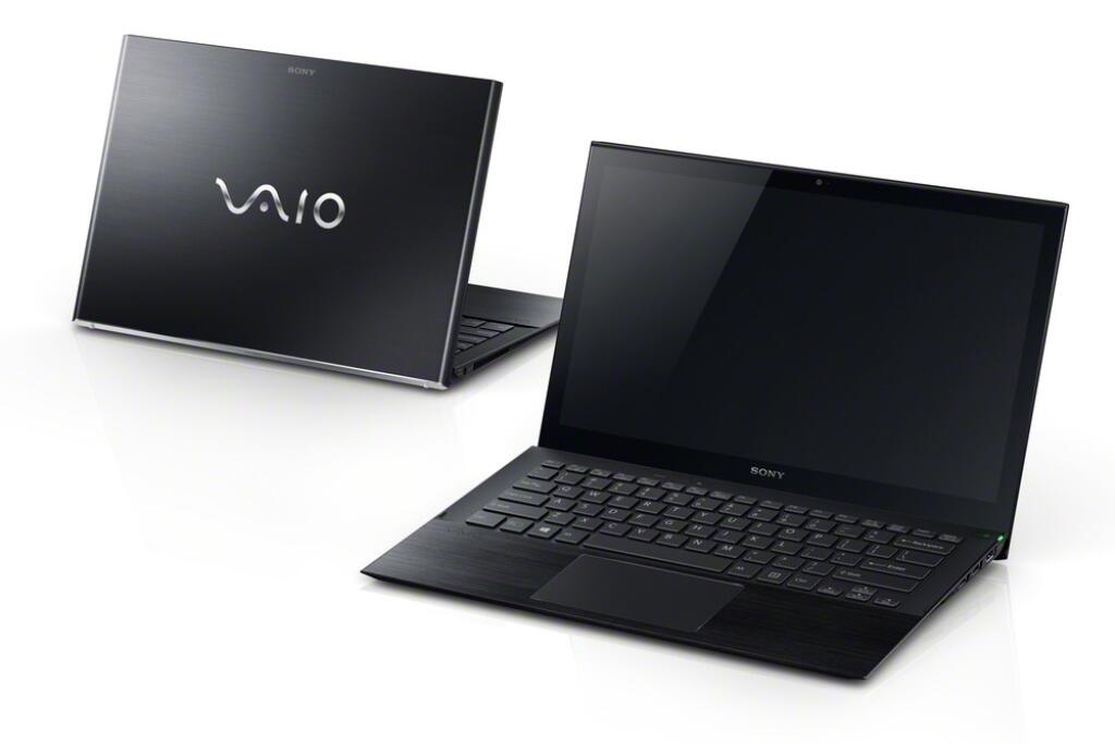 Notebooky Vaio sú späť. Tak trochu