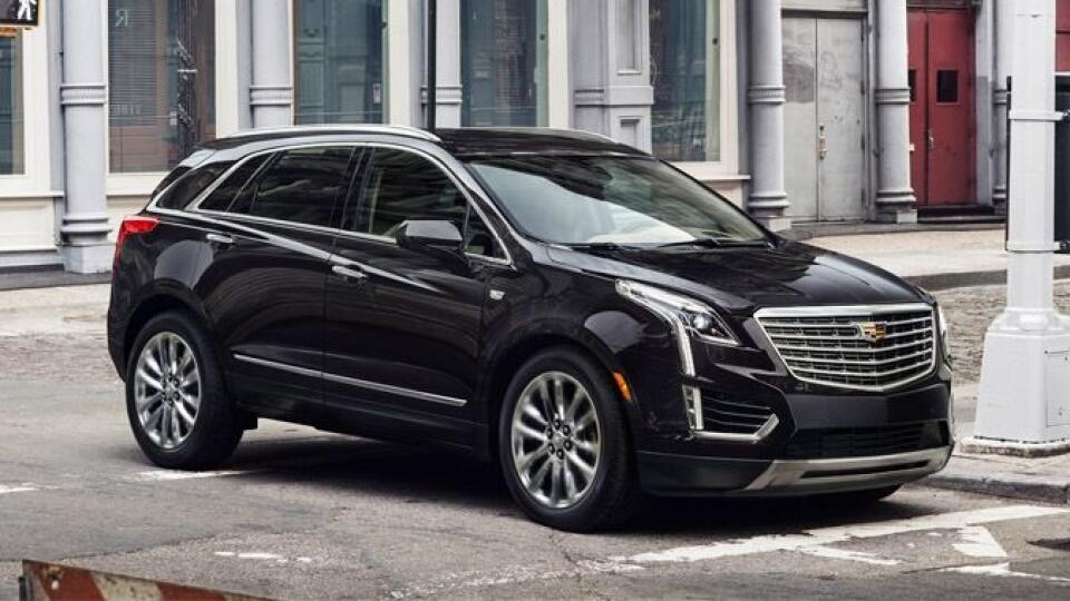 Cadillac XT5