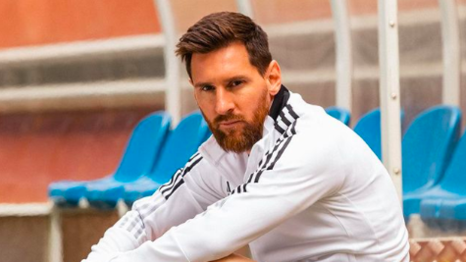 Lionel Messi prestúpil pred sezónou 2021/22 z FC Barcelona do Parížu St. Germain.