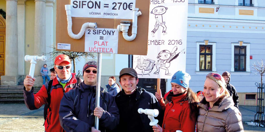Sifón vrhol tieň na Inovatívnu firmu roka