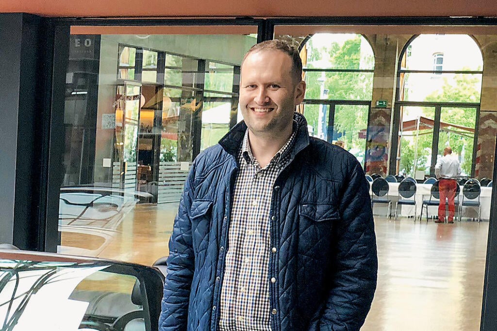 Milan Drahoš: Rád jazdím, auto býva často moja hlavná kancelária