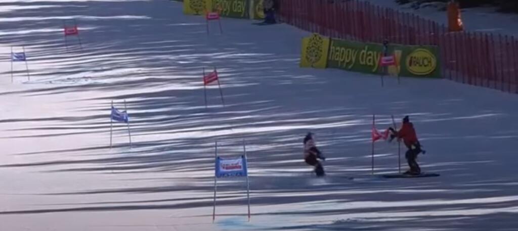 FOTO incidentu, ktorý Shiffrinovú nahneval
