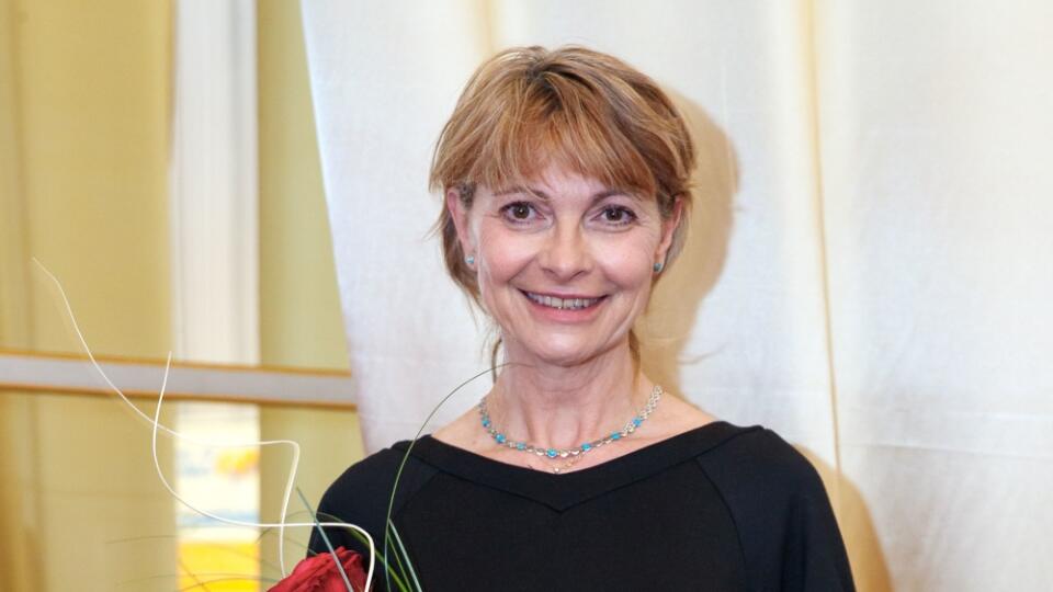 Jana Hubinská  vyzerá skvelo a vo forme.