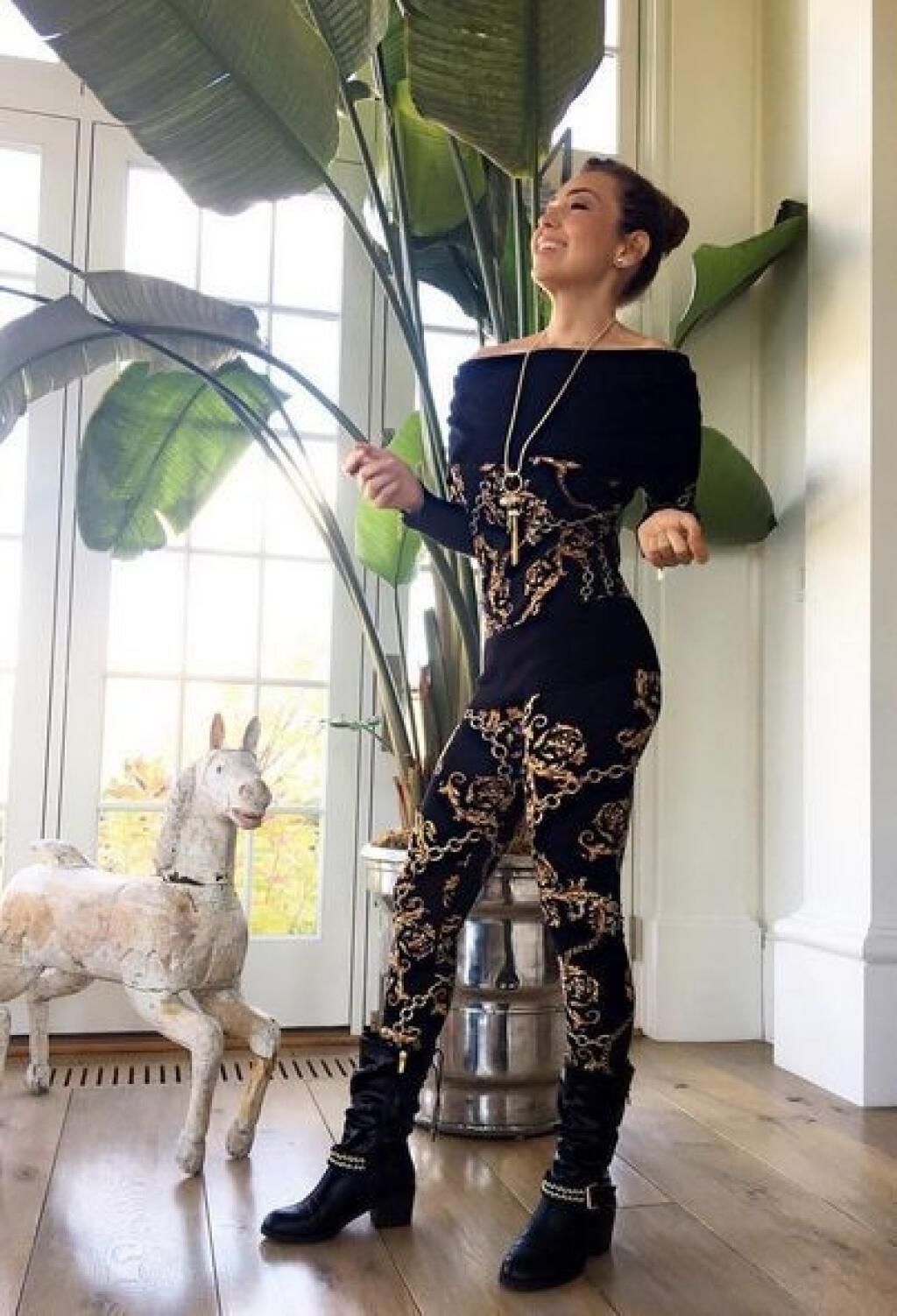 Thalía sa od nakrúcania Rosalindy pred 18 rokmi takmer vôbec nezmenila.