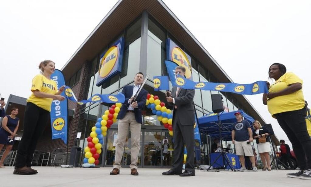 Lidl dusí konkurenciu v potravinách viac než Amazon