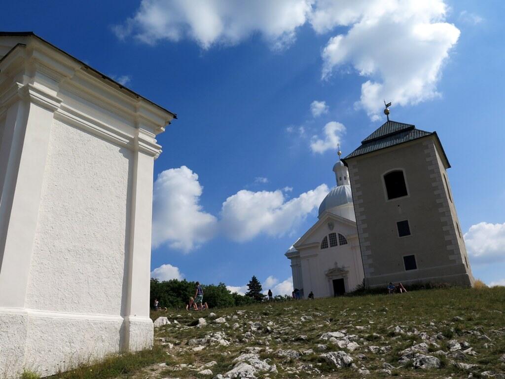 Svätý kopček.