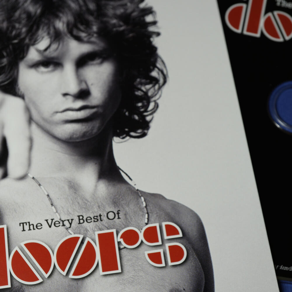 The Doors, Jim Morrison