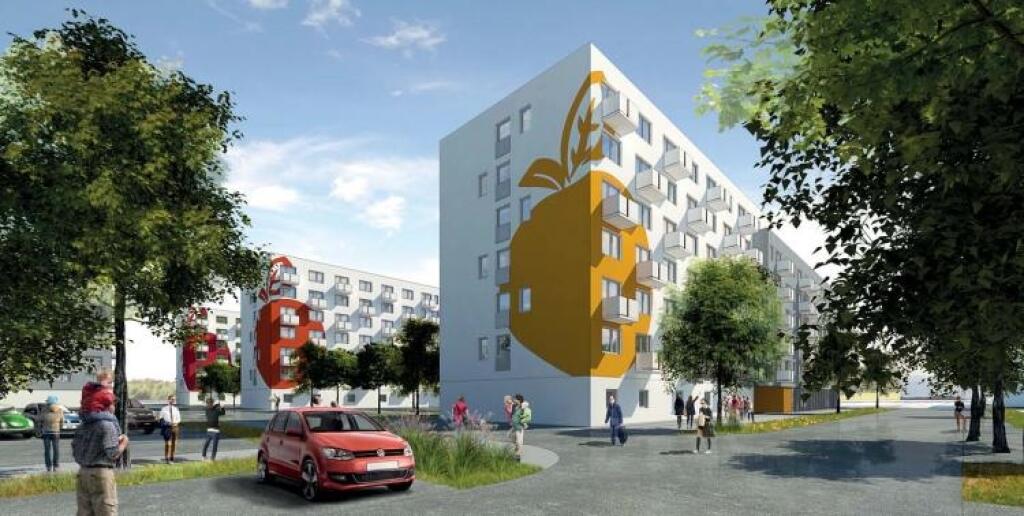 Nové projekty, nové udalosti