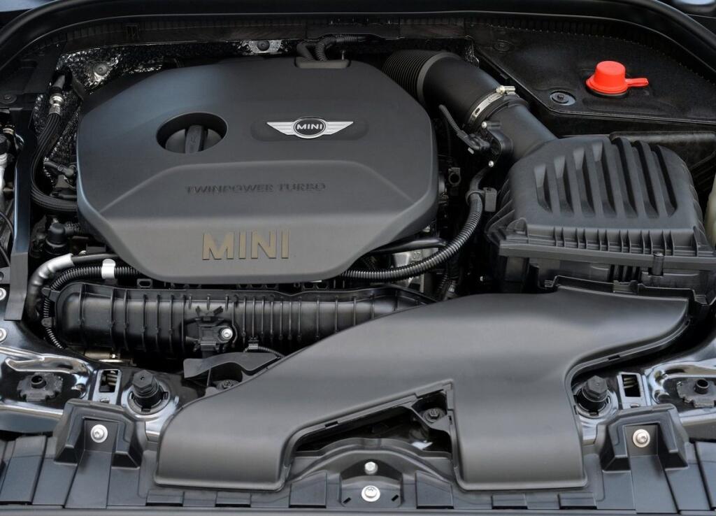 Mini John Cooper Works 9