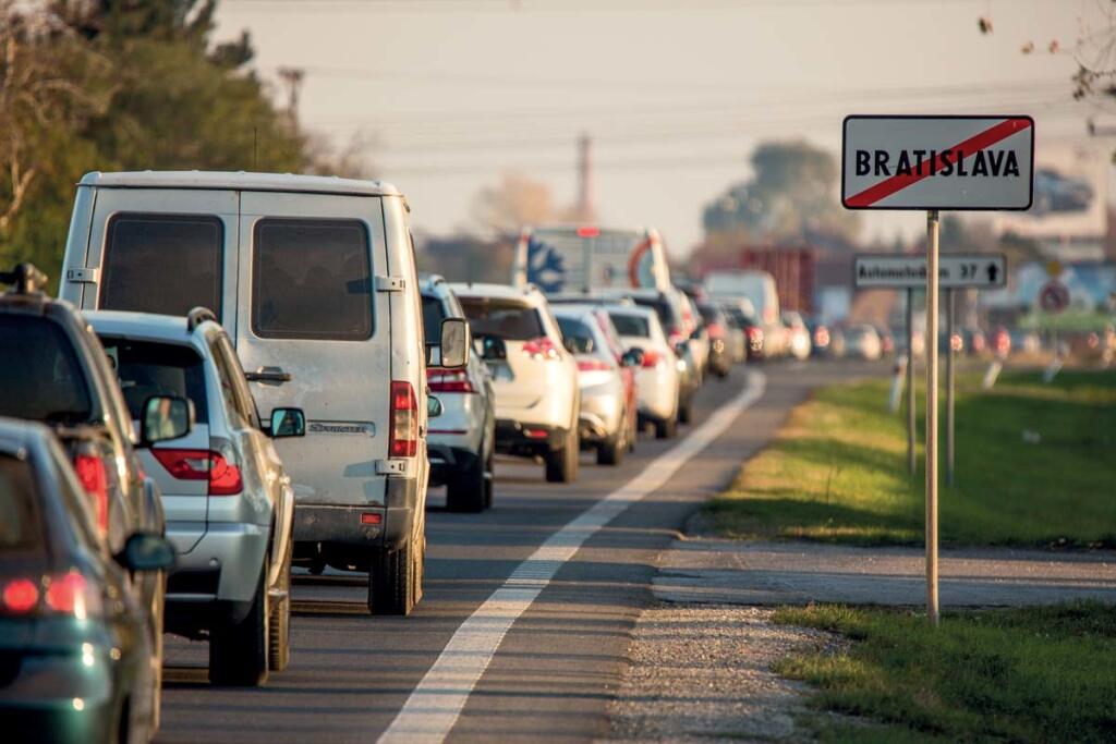 Bratislavský obchvat sa zasekol na výkupe pozemkov