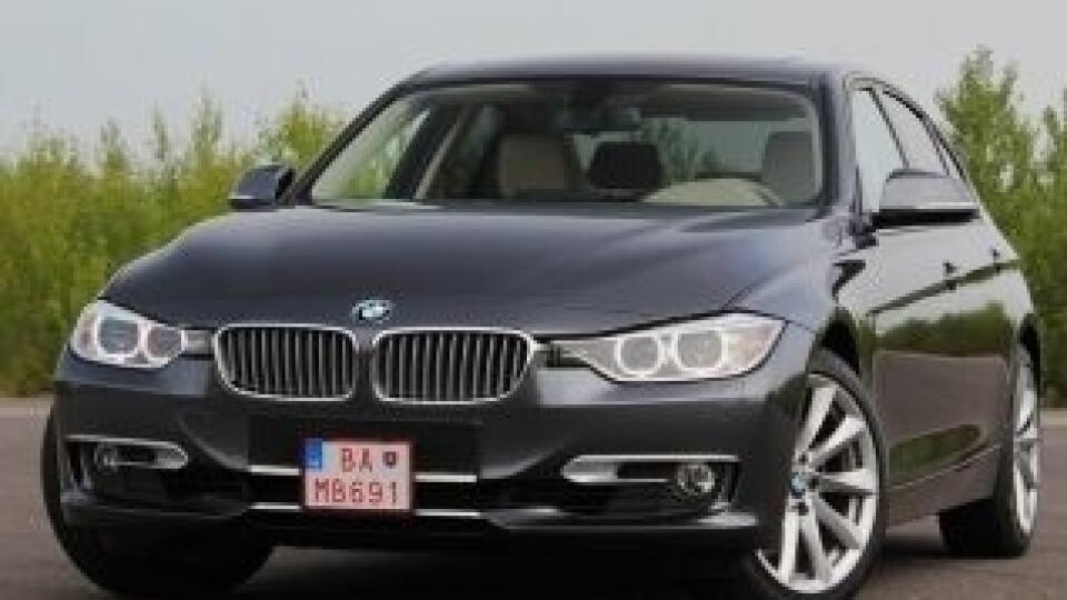 ikona top Test BMW 328i