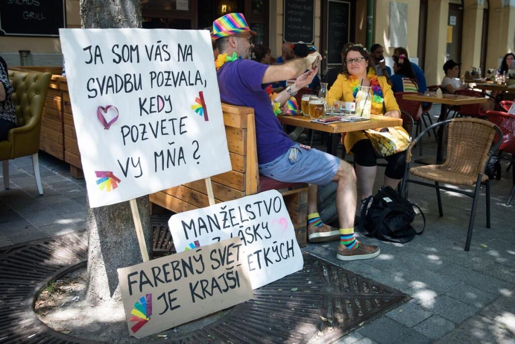 Dúhový Pride 2018.
