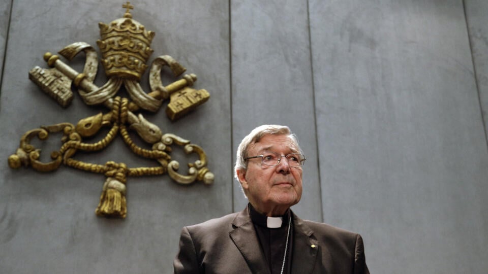 Kardinál George Pell.