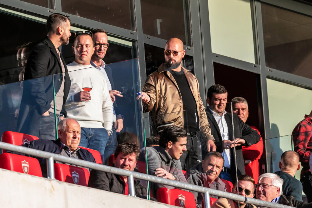 Kmotrík sa tiež vrátil k „telenovele“ so zotrvaním trénera Vladimíra Weissa staršieho (57).