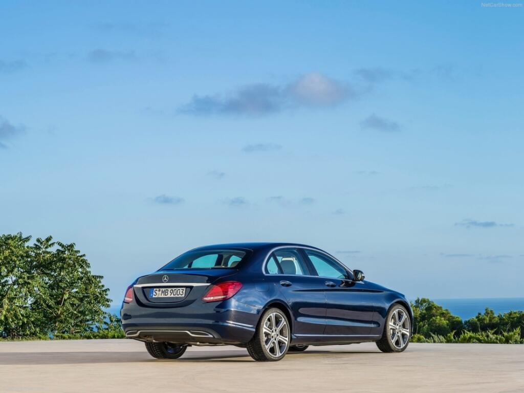 Mercedes-Benz C 220 BlueTec