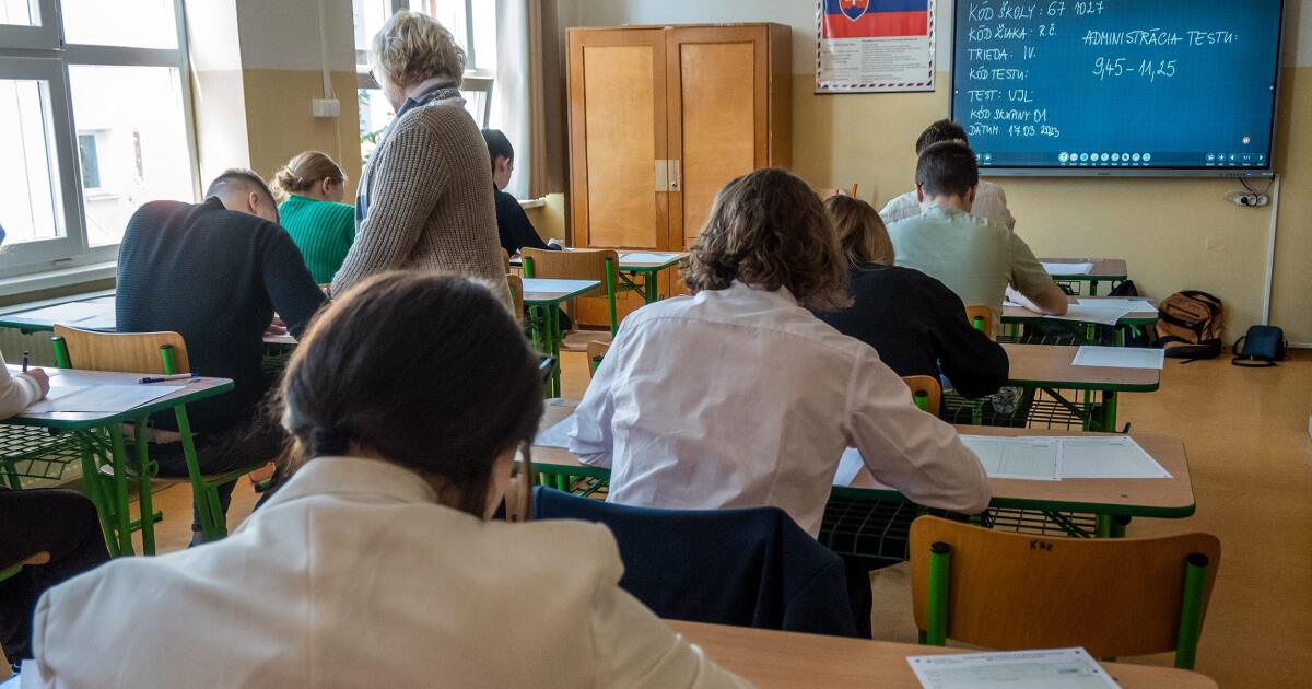 Słowacja rezygnuje z kluczowych reform edukacji