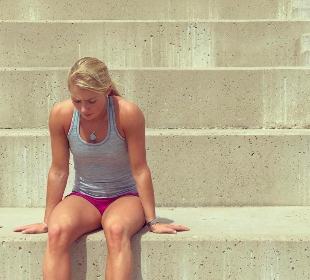 Američanka Mikaela Shiffrinová žiari šťastím.