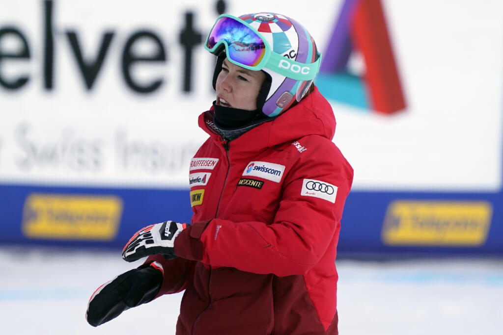 Michelle Gisinová.