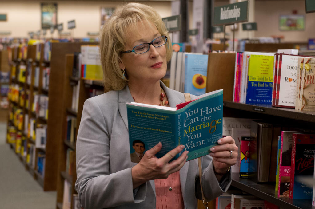 Kay Soames (MERYL STREEP) v HOPE SPRINGS.