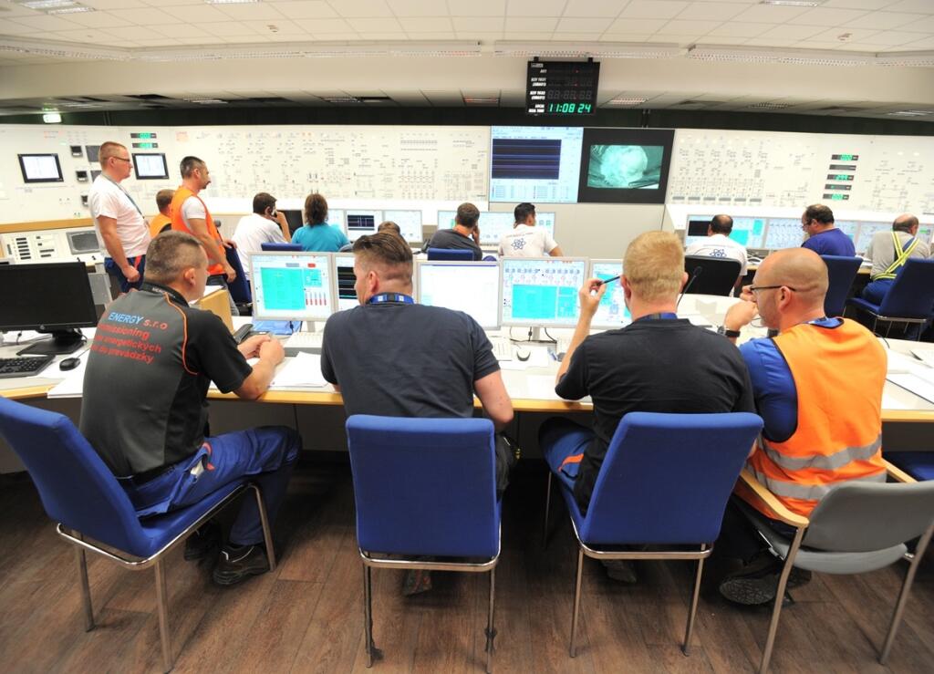 Slovenské elektrárne dostanú pôžičku na Mochovce od Enelu