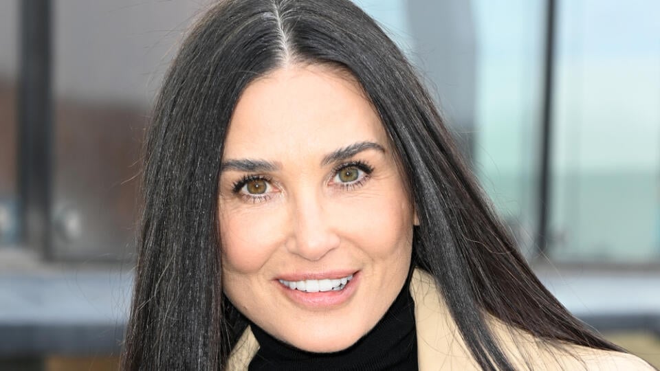 Demi Moore patrí medzi najslávnejšie herečky na svete