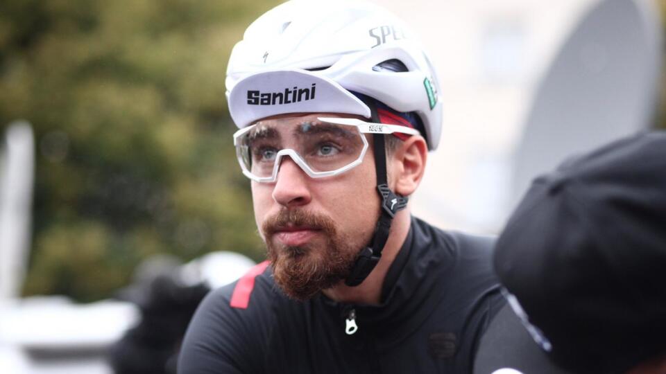 Peter Sagan by sa mohol predstaviť aj na tretej grandtour.