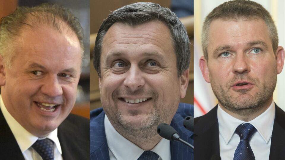 Politici zverejnili majetkové priznania.