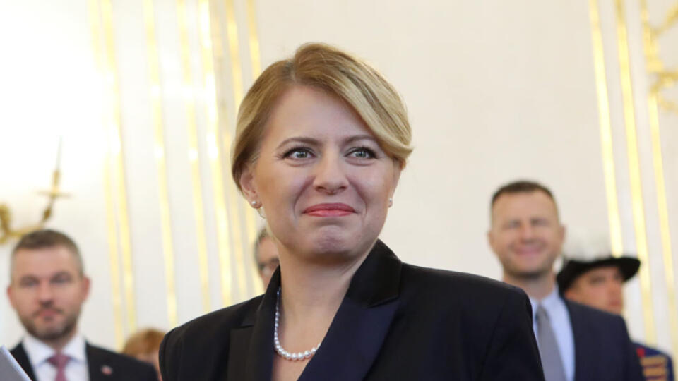 Prezidentka prekvapila zaujímavým krokom.
