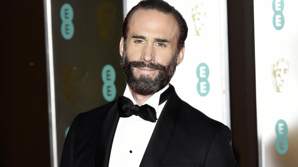 Joseph Fiennes