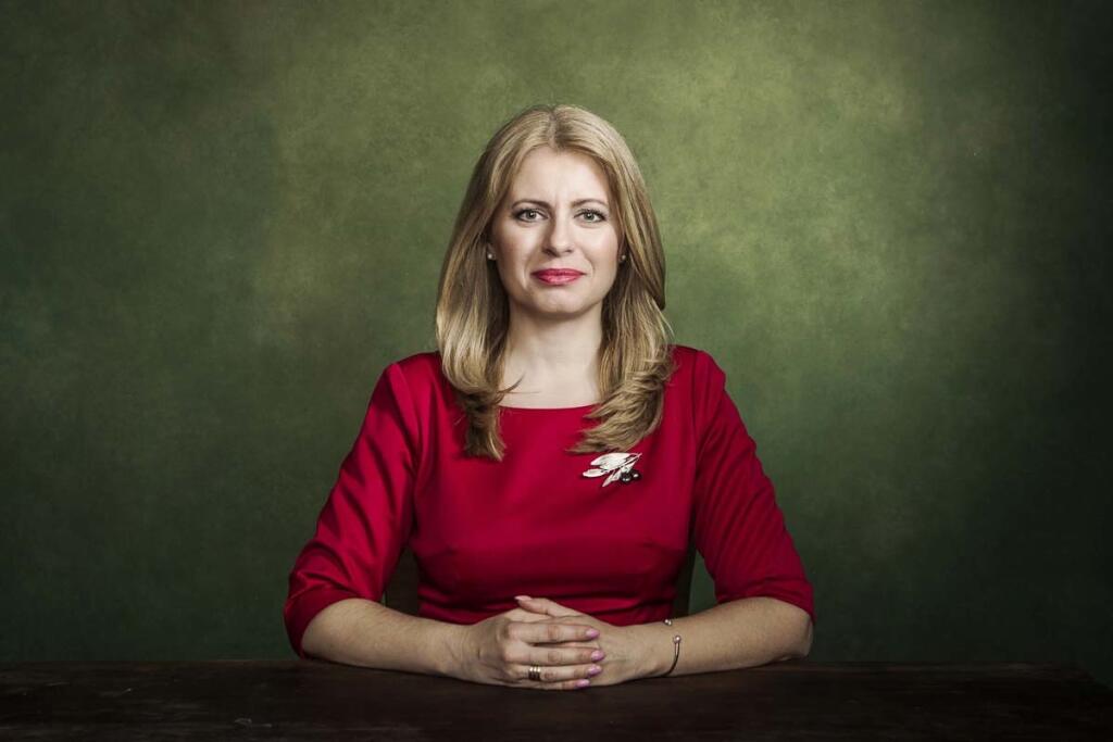 Zuzana Čaputová