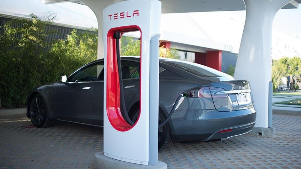 Ilustračná snímka. Zdroj: Tesla