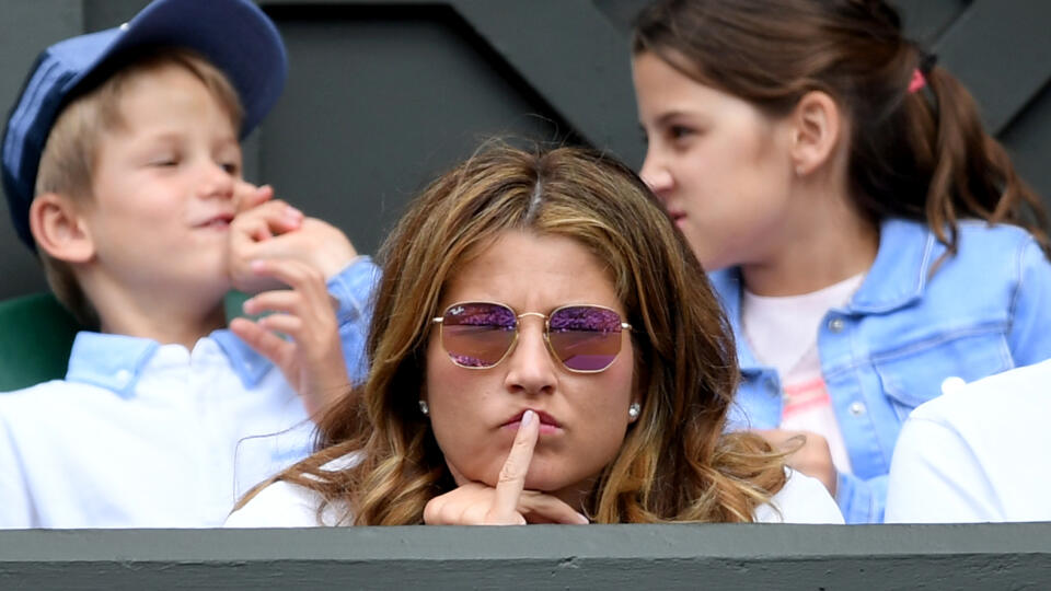 Mirka Federerová