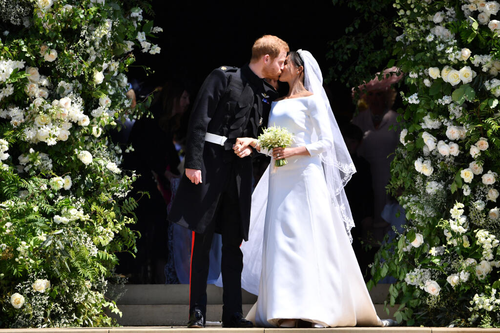 Meghan Markle a princ Harry
