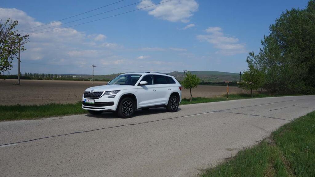 Škoda Kodiaq Laurin & Klement 2,0 TDI SCR