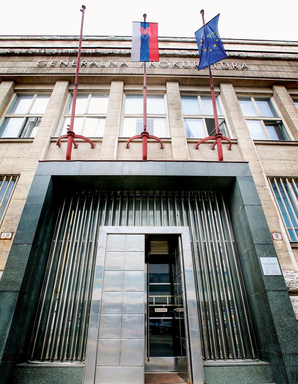 Politika: Generálny prokurátor Jaromír Čižnár.