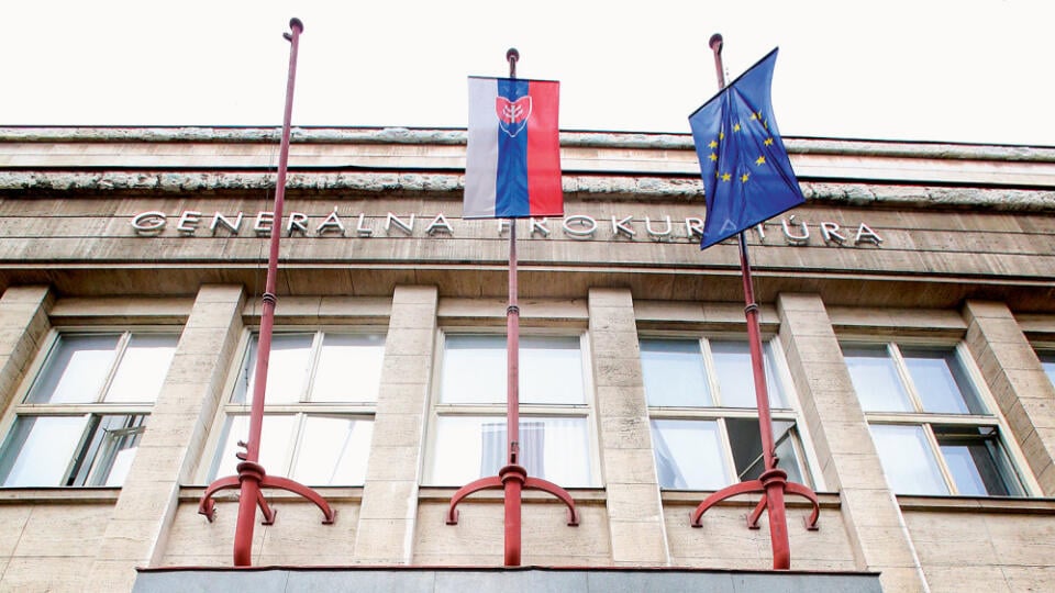 Politika: Generálny prokurátor Jaromír Čižnár.