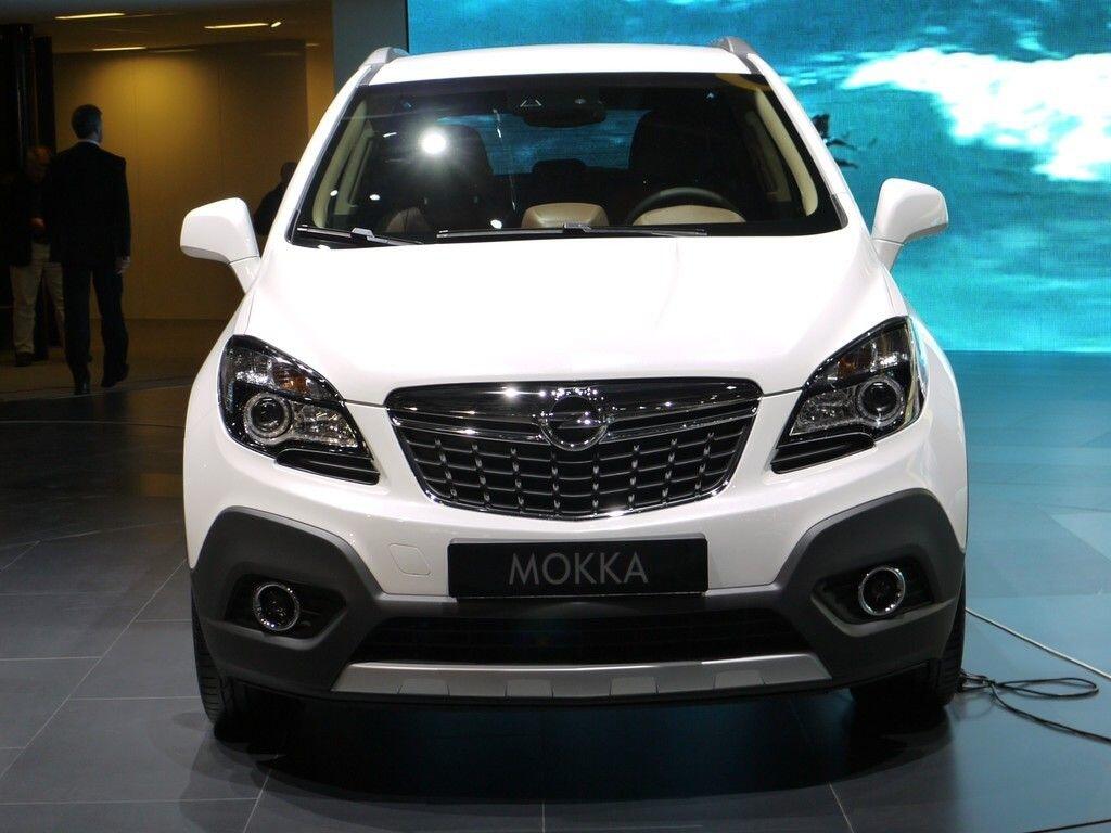 Opel Mokka 2011