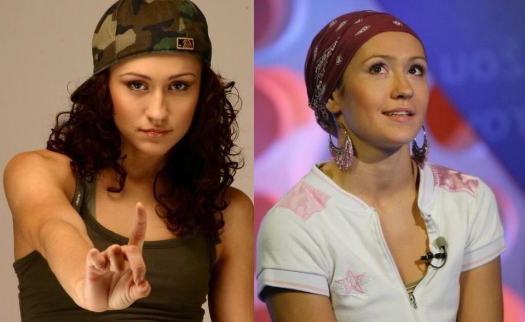 Takto vyzerala Melánia Kasenčáková pred rokmi.