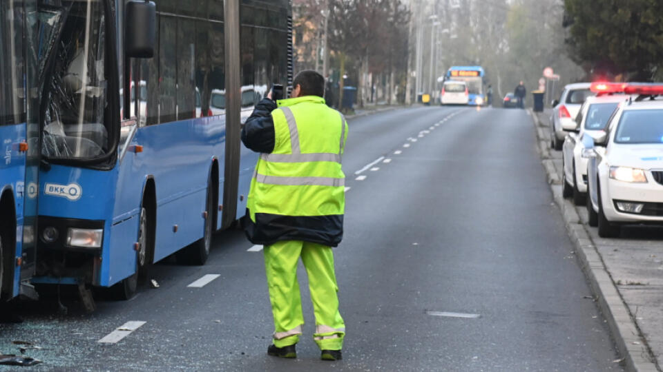 Na Facebooku sa spolu s fotografiami z miesta nehody objavili aj nepotvrdené informácie, podľa ktorých príčinou havárie mohla byť nevoľnosť jedného z vodičov.