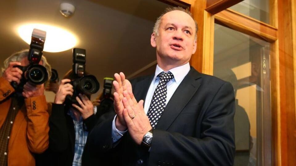 Prezident Andrej Kiska