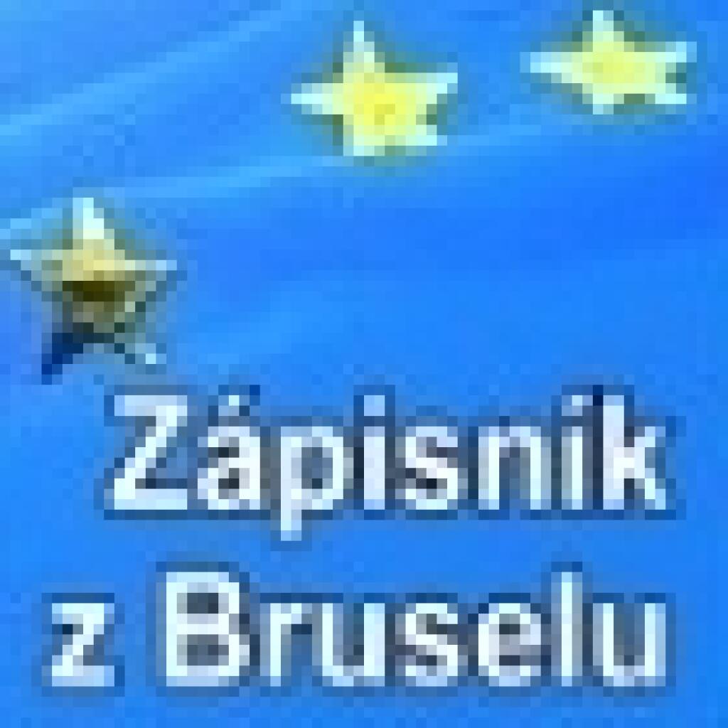 Zápisník z Bruselu: Hviezdna chvíľa Prahy
