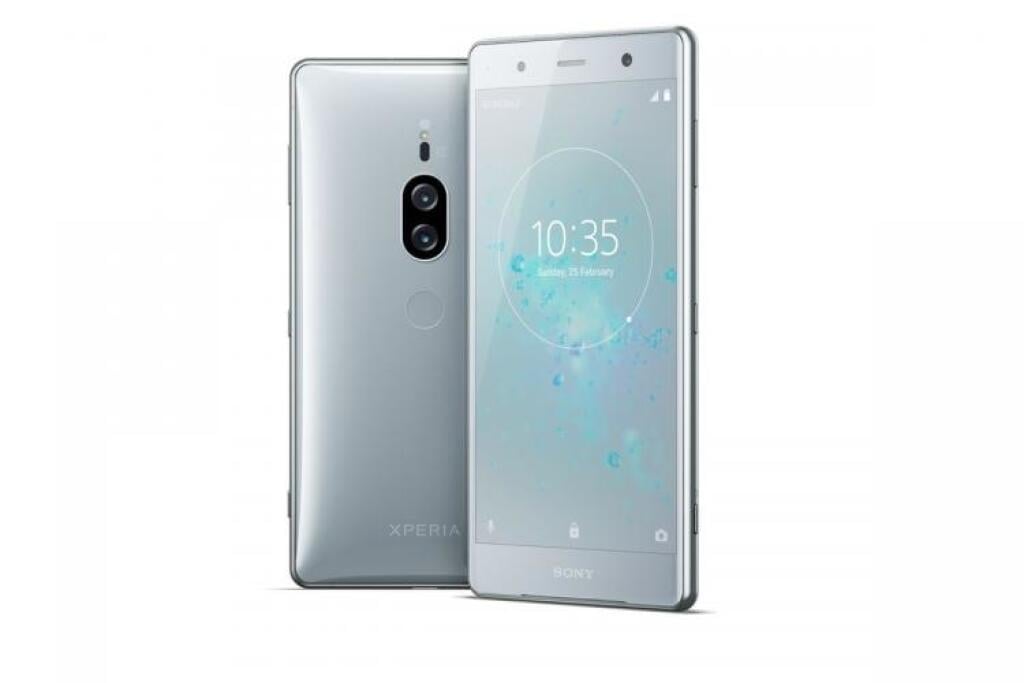 Xperia XZ2 Premium: Sony konečne nabehlo na duálnu kameru