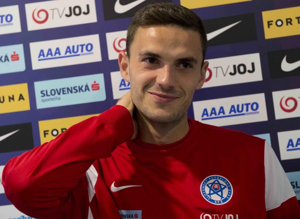 22 - 24. Erik Sabo – futbal, 140 tisíc eur
Do tretice hráč s príjmom 140 tisíc eur. Tridsaťročný Sabo pôsobí od roku 2021 v tureckom Rizespore, kde má kontrakt do konca aktuálnej sezóny.