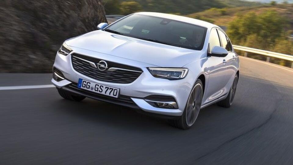 Opel Insignia