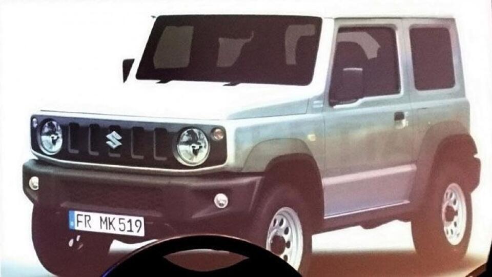 Suzuki Jimny