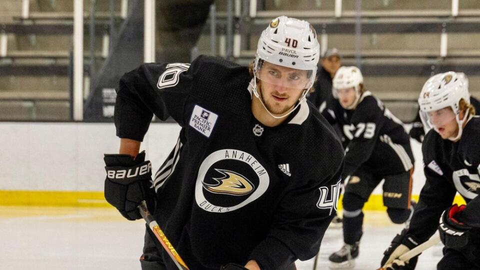Slovenskému hokejovému útočníkovi Pavlovi Regendovi príprava pred štartom NHL vychádza nad očakávania. V nočnom stretnutí jeho Anaheimu proti LA Kings (5:4) strelil gól a pridal aj dve asistencie.