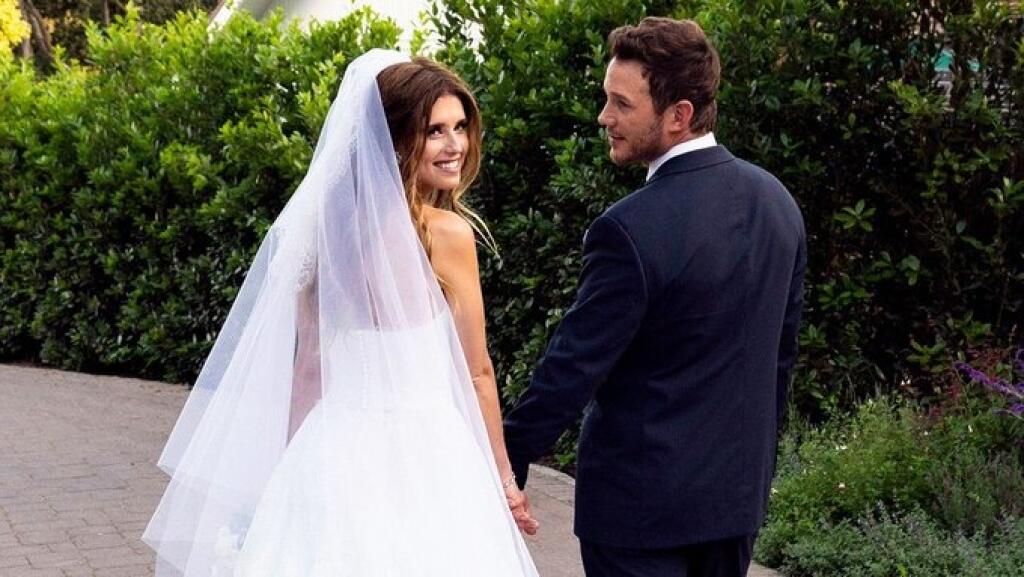 Chris Pratt a Kath Schwarzenegger už majú spoločné dieťatko.
