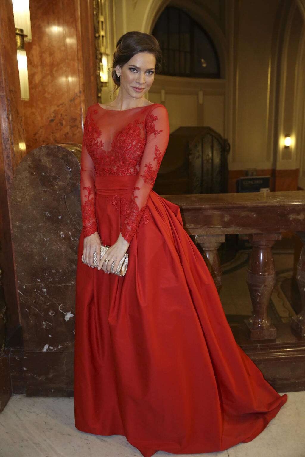 Andrea Verešová