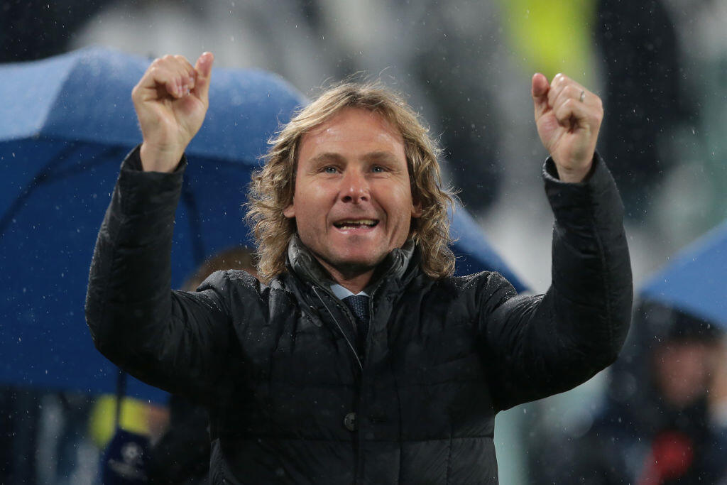 Pavel Nedvěd je najlepším českým futbalistom novodobej histórie.