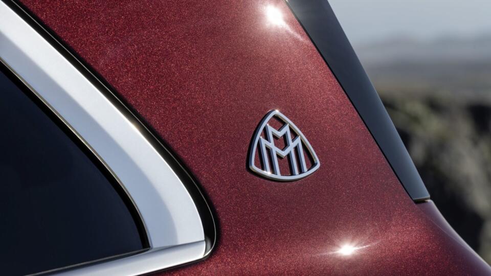 Mercedes-Maybach GLS 600.